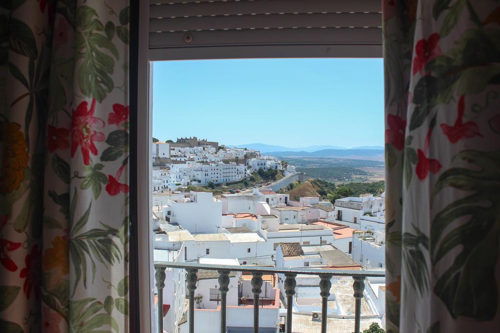 Hostal Buena Vista Vejer de la Frontera Exterior photo